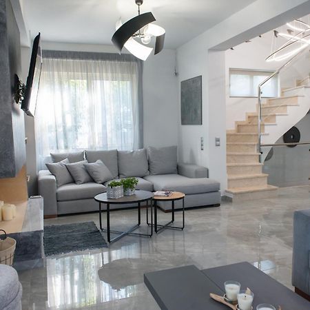 Palmyra Athens Villa Eksteriør bilde
