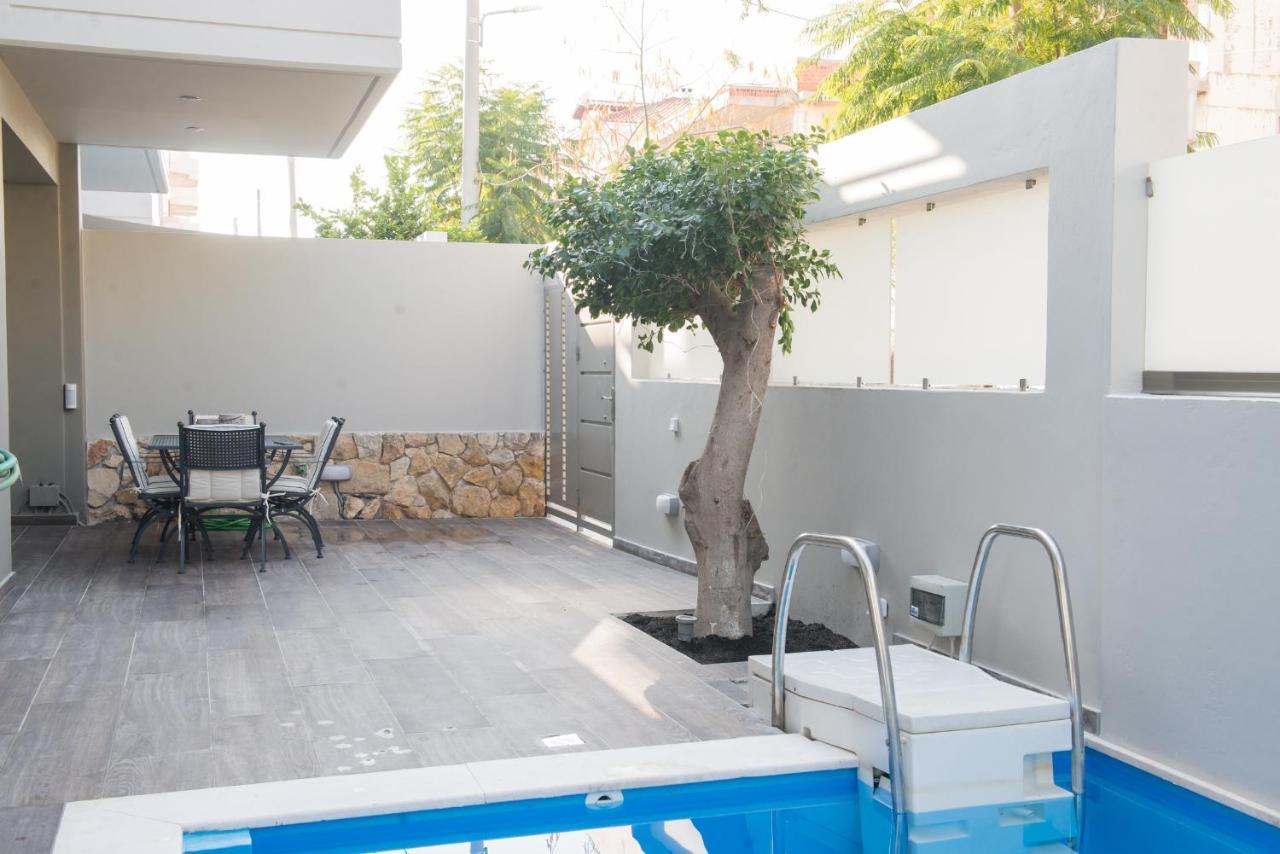 Palmyra Athens Villa Eksteriør bilde