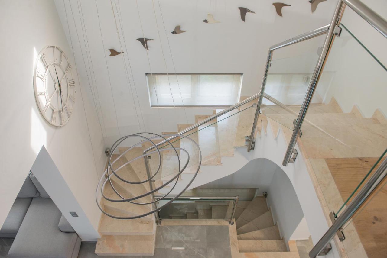 Palmyra Athens Villa Eksteriør bilde