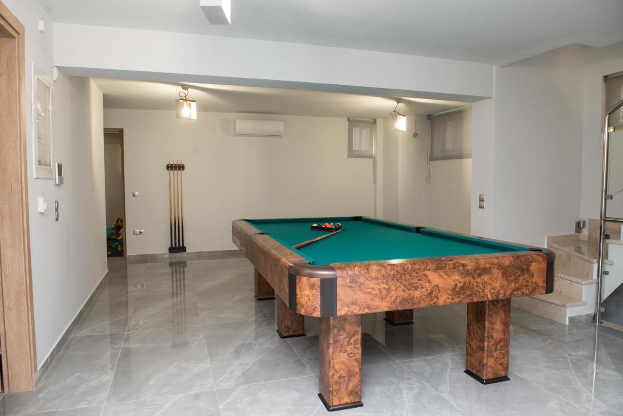 Palmyra Athens Villa Eksteriør bilde