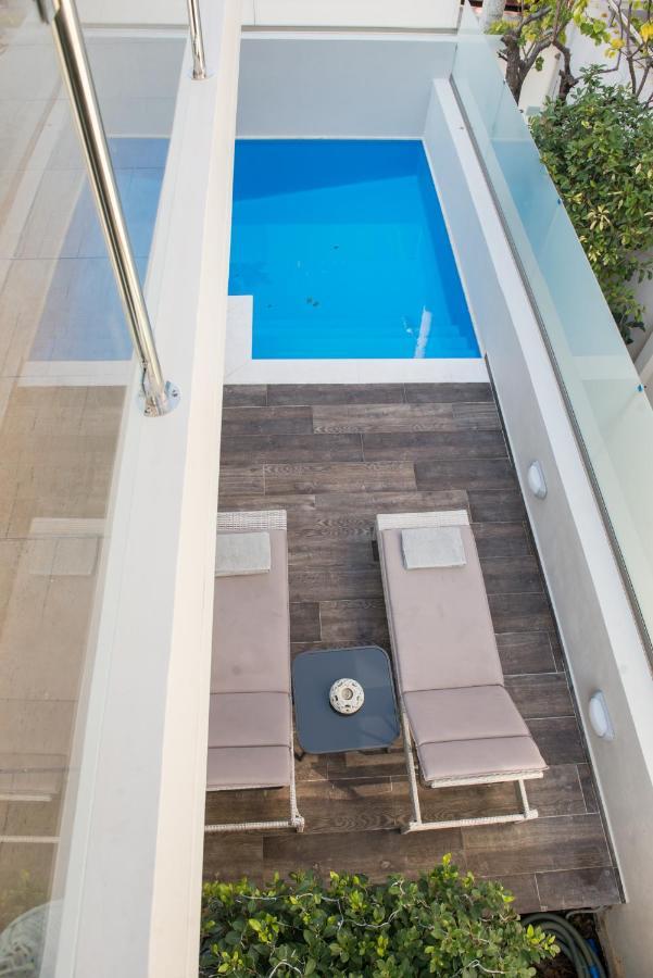 Palmyra Athens Villa Eksteriør bilde