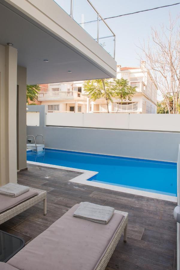 Palmyra Athens Villa Eksteriør bilde