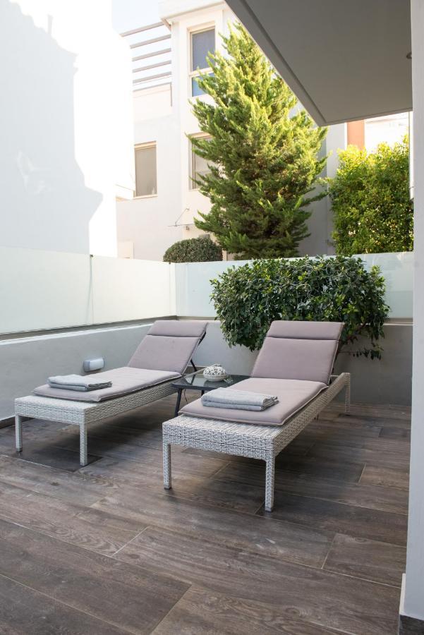 Palmyra Athens Villa Eksteriør bilde